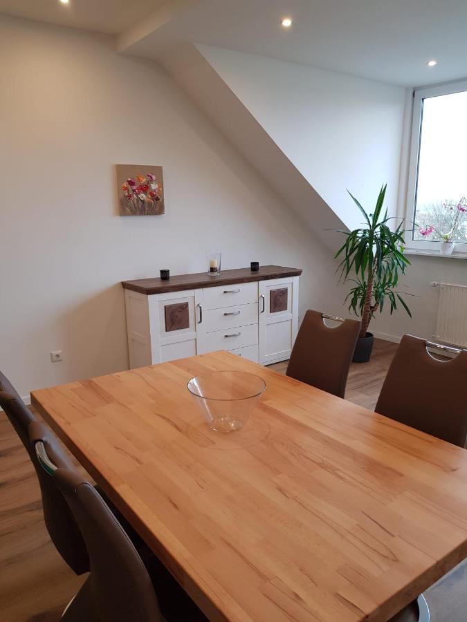 Apartament Wolke 7 Hattingen Zewnętrze zdjęcie