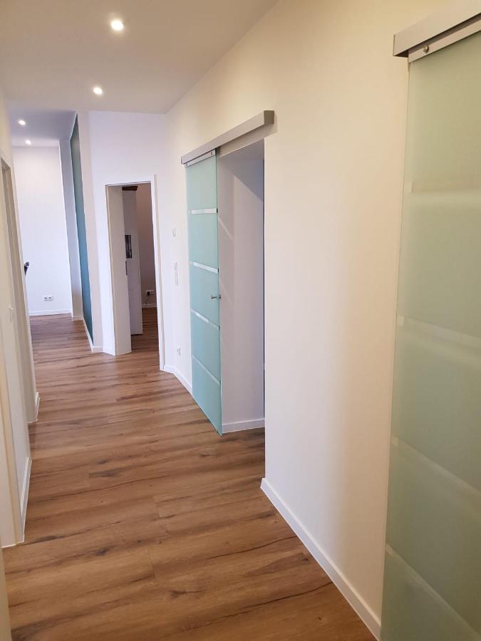 Apartament Wolke 7 Hattingen Zewnętrze zdjęcie